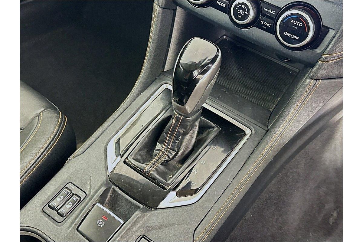 2018 Subaru XV 2.0i-S G5X