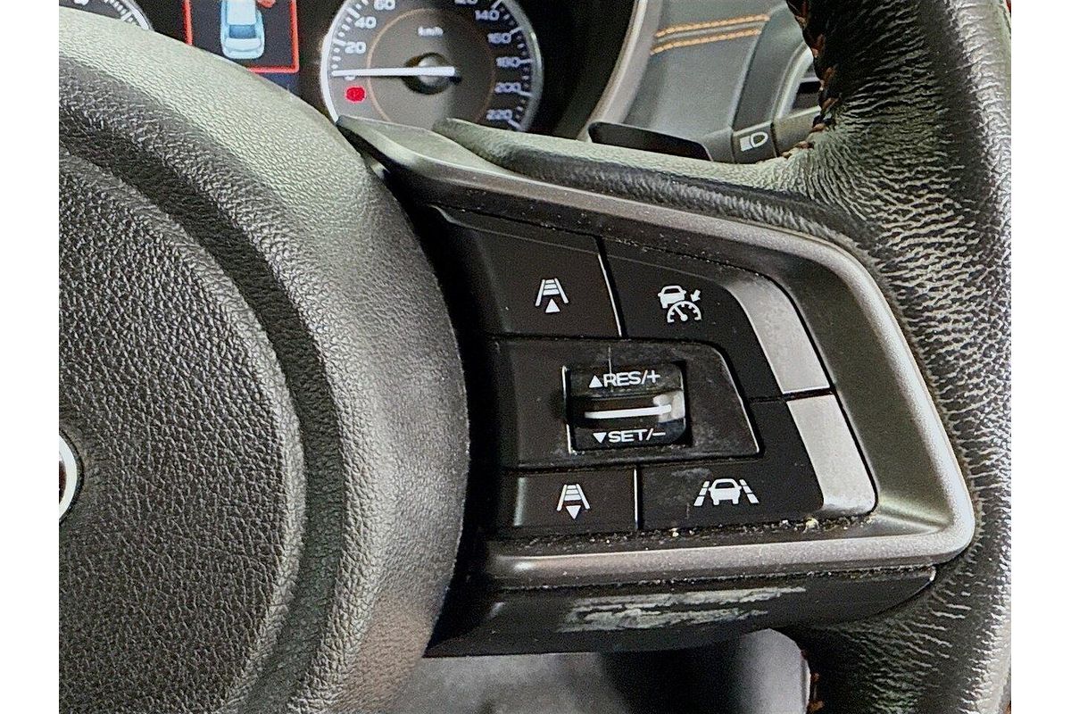 2018 Subaru XV 2.0i-S G5X