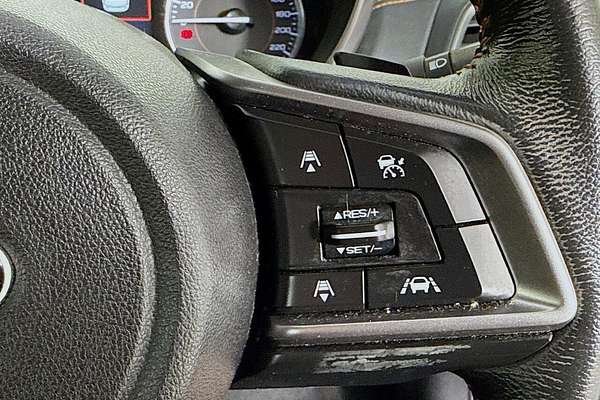 2018 Subaru XV 2.0i-S G5X