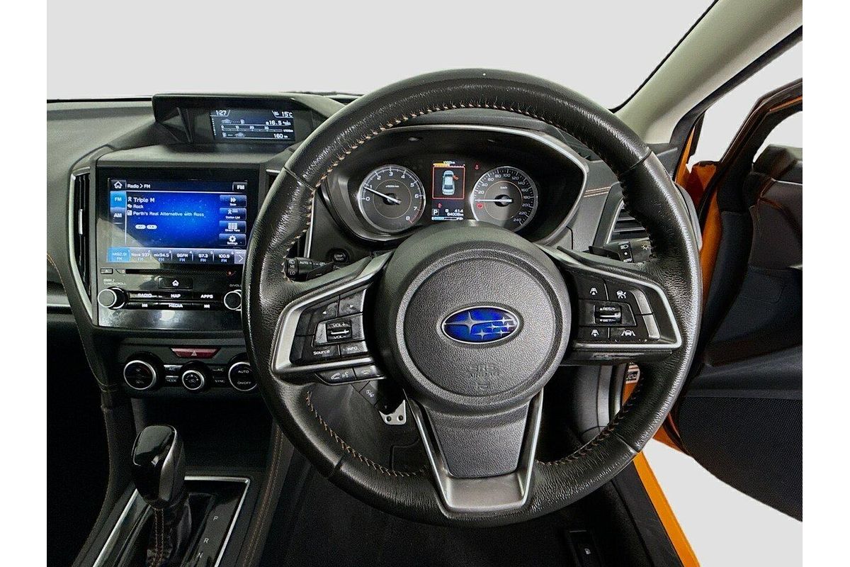 2018 Subaru XV 2.0i-S G5X