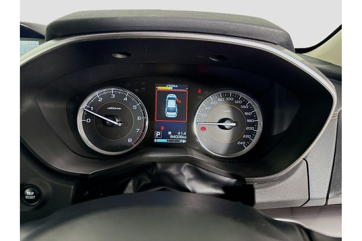 2018 Subaru XV 2.0i-S G5X
