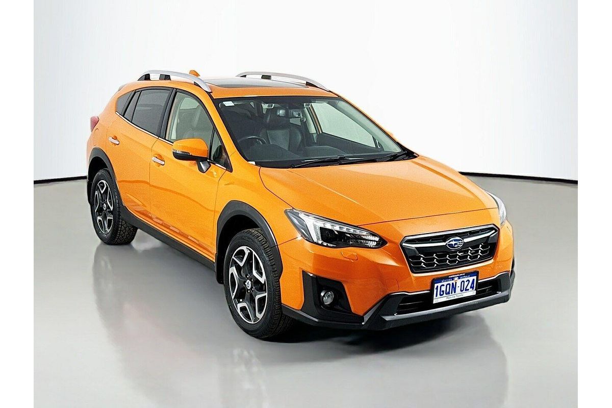 2018 Subaru XV 2.0i-S G5X
