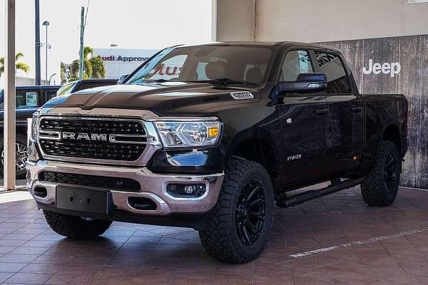 2023 RAM 1500 Big Horn DT 4X4 LWB