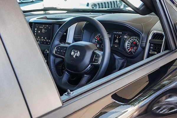 2023 RAM 1500 Big Horn DT 4X4 LWB