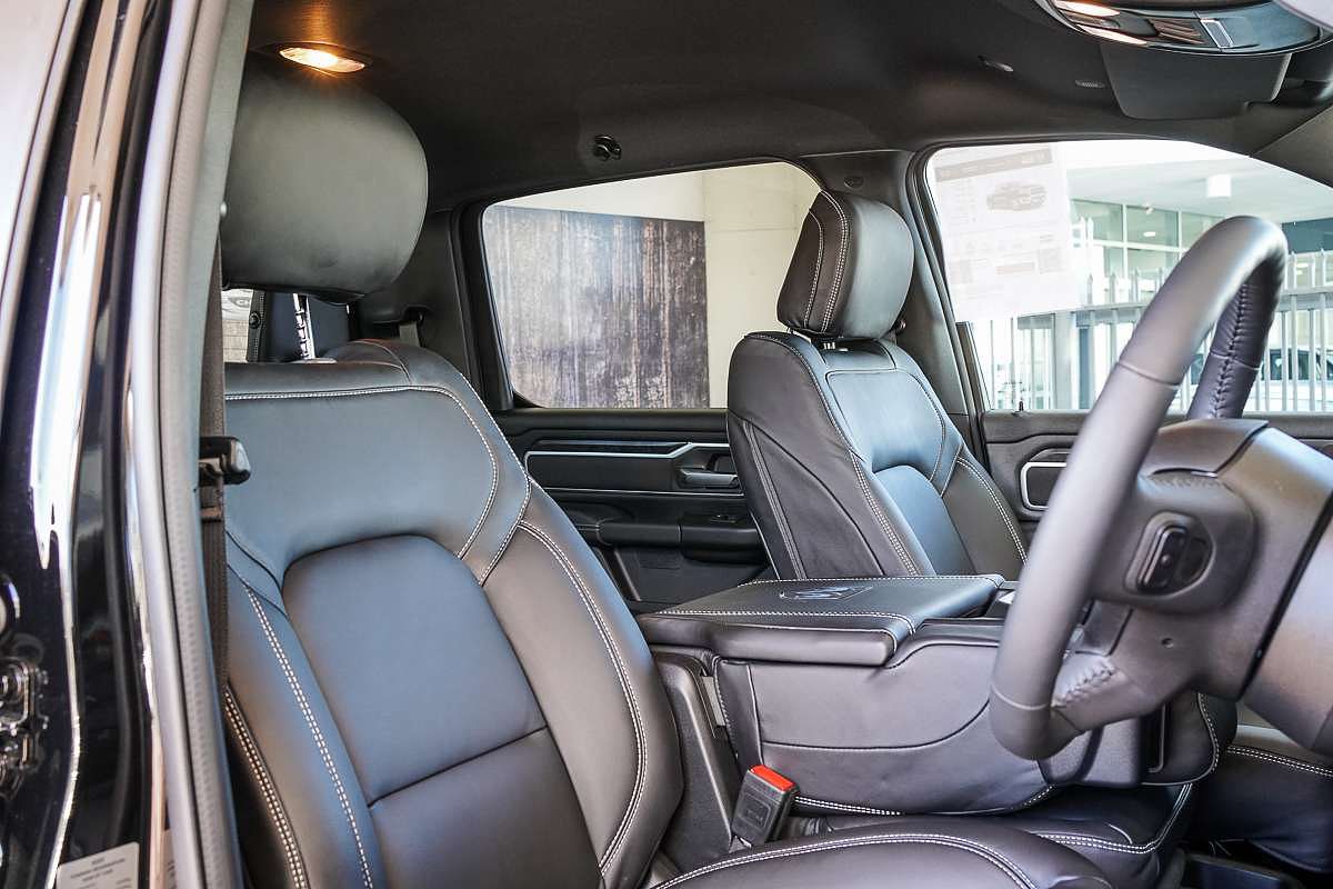 2023 RAM 1500 Big Horn DT 4X4 LWB