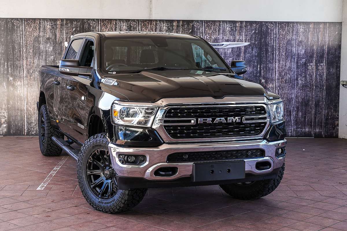 2023 RAM 1500 Big Horn DT 4X4 LWB