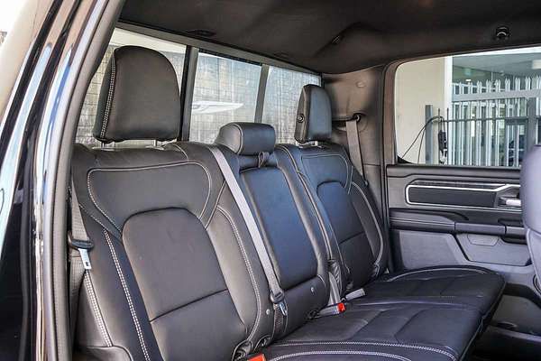 2023 RAM 1500 Big Horn DT 4X4 LWB