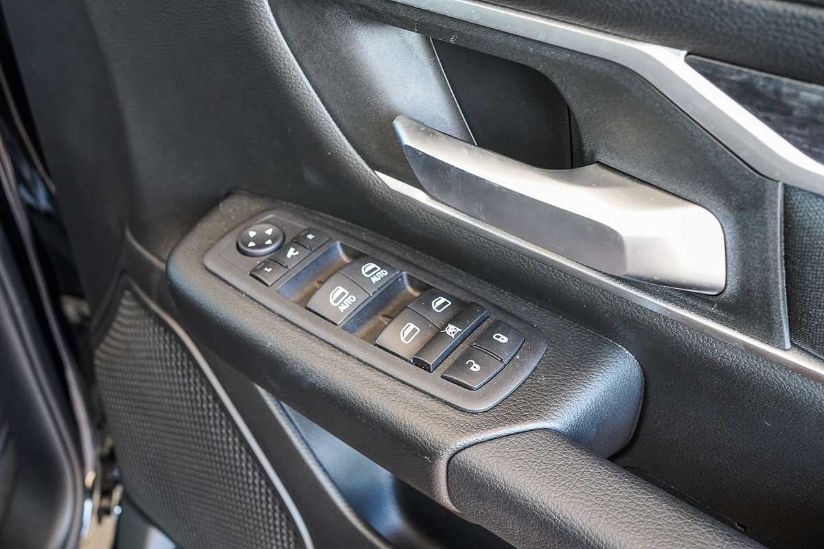 2023 RAM 1500 Big Horn DT 4X4 LWB