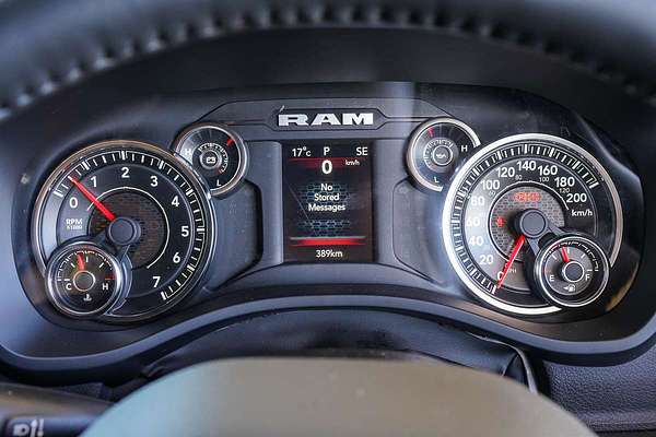 2023 RAM 1500 Big Horn DT 4X4 LWB