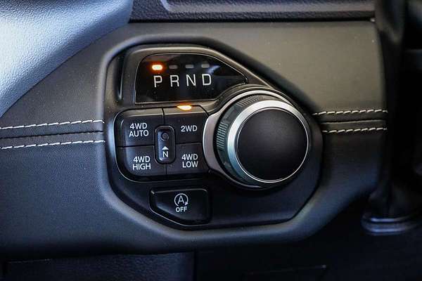 2023 RAM 1500 Big Horn DT 4X4 LWB