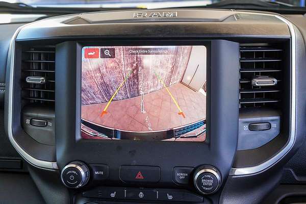 2023 RAM 1500 Big Horn DT 4X4 LWB