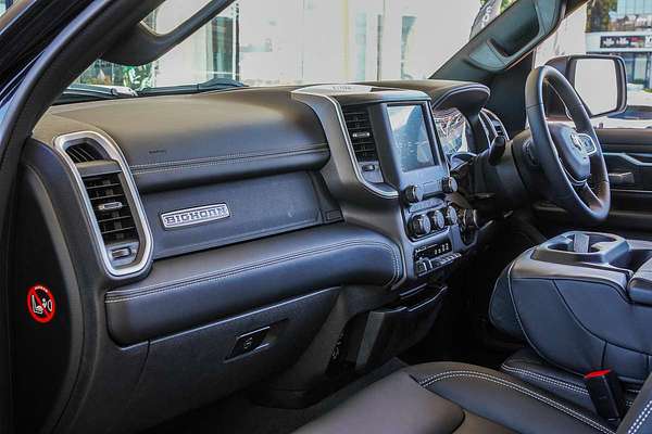 2023 RAM 1500 Big Horn DT 4X4 LWB