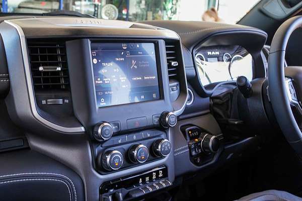 2023 RAM 1500 Big Horn DT 4X4 LWB