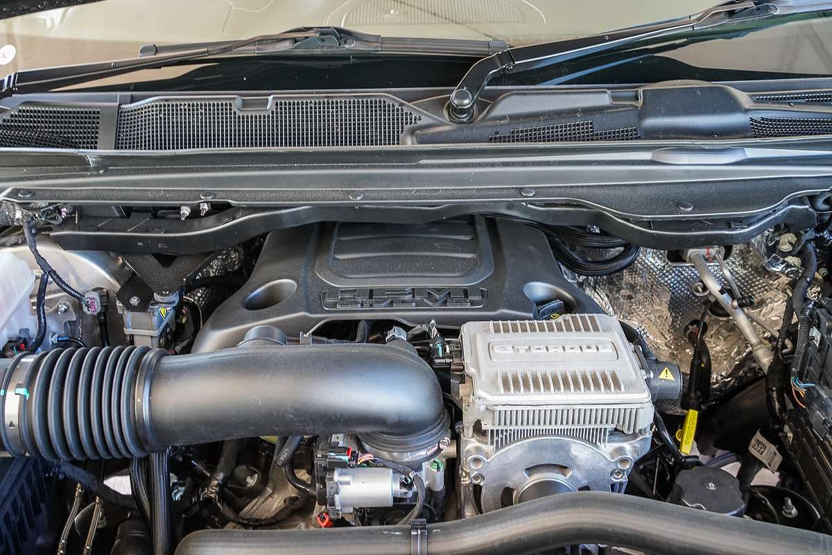 2023 RAM 1500 Big Horn DT 4X4 LWB