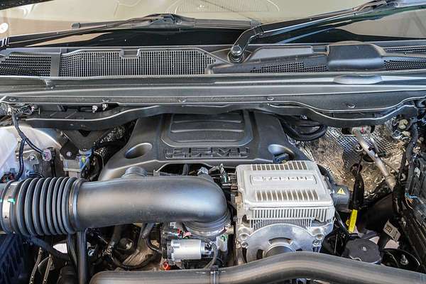 2023 RAM 1500 Big Horn DT 4X4 LWB