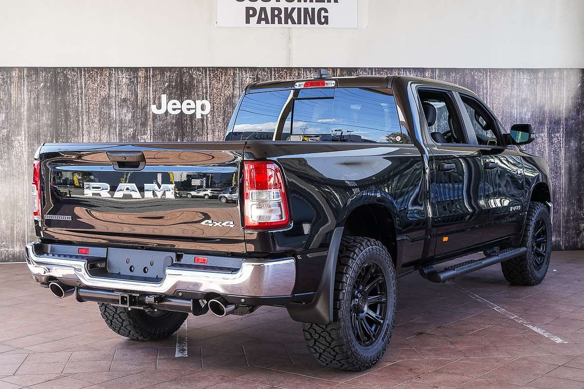 2023 RAM 1500 Big Horn DT 4X4 LWB