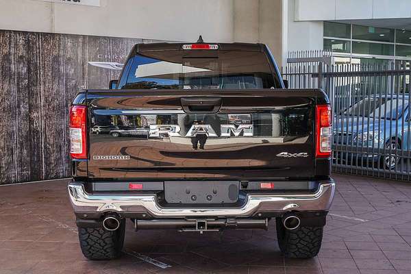 2023 RAM 1500 Big Horn DT 4X4 LWB