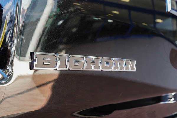 2023 RAM 1500 Big Horn DT 4X4 LWB