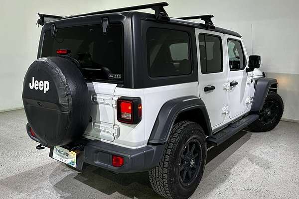 2019 Jeep Wrangler Unlimited Sport S JL