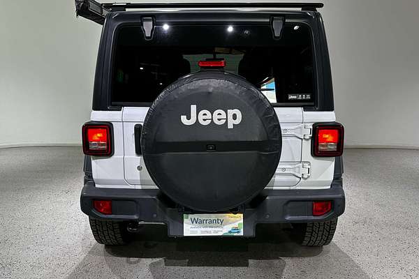 2019 Jeep Wrangler Unlimited Sport S JL
