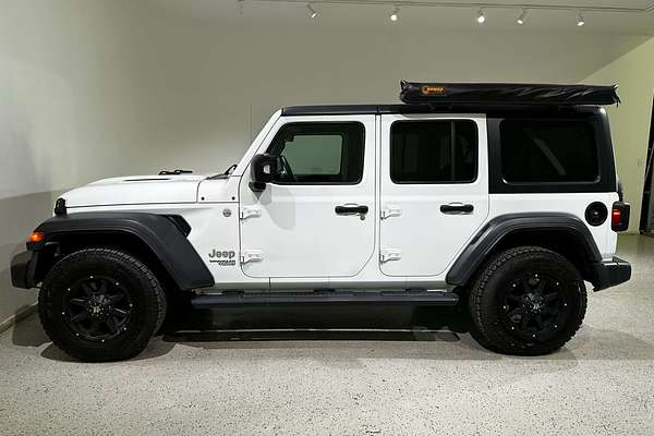 2019 Jeep Wrangler Unlimited Sport S JL