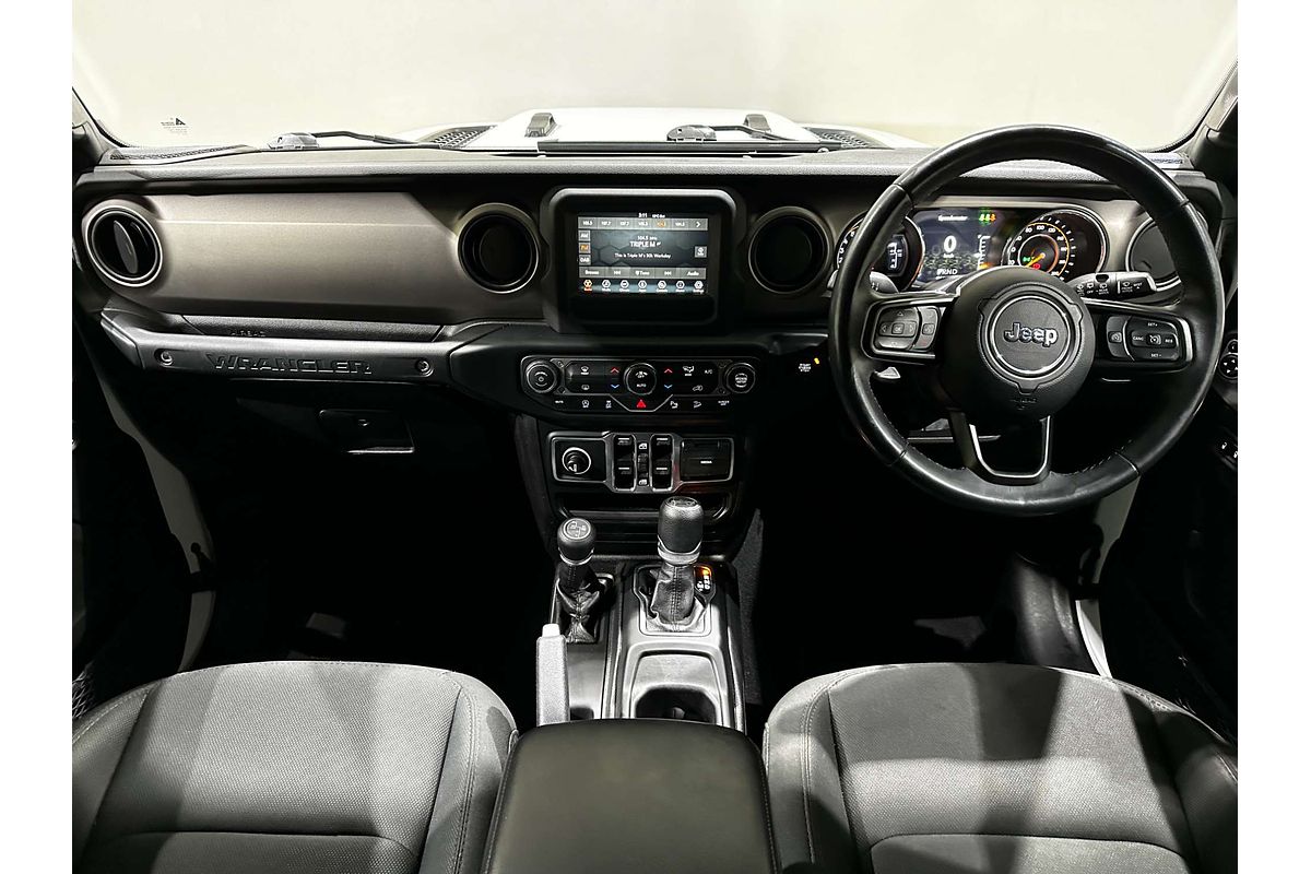 2019 Jeep Wrangler Unlimited Sport S JL