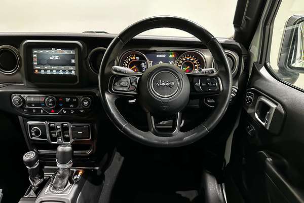 2019 Jeep Wrangler Unlimited Sport S JL