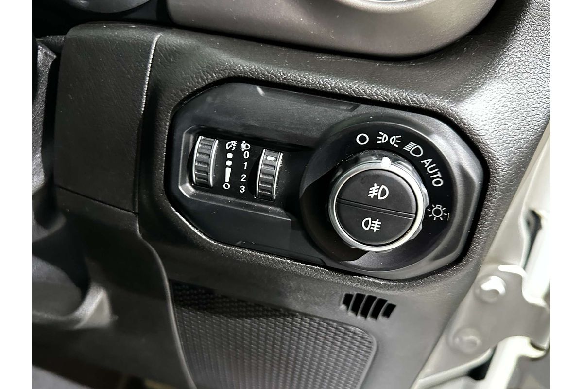 2019 Jeep Wrangler Unlimited Sport S JL