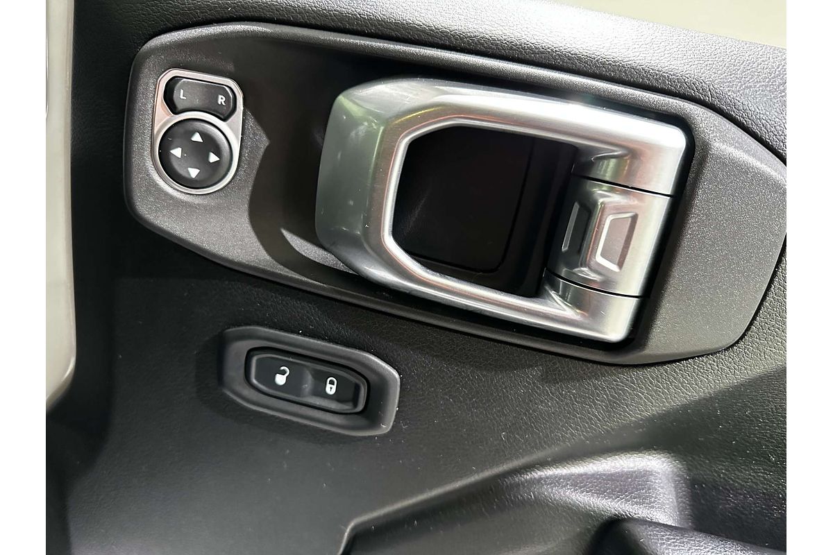 2019 Jeep Wrangler Unlimited Sport S JL