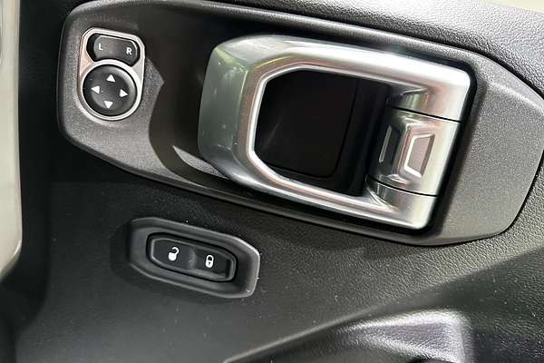 2019 Jeep Wrangler Unlimited Sport S JL