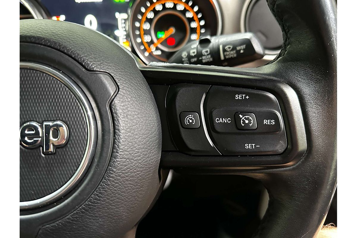 2019 Jeep Wrangler Unlimited Sport S JL
