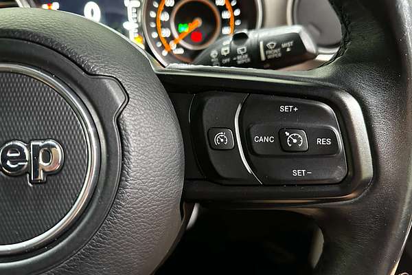 2019 Jeep Wrangler Unlimited Sport S JL