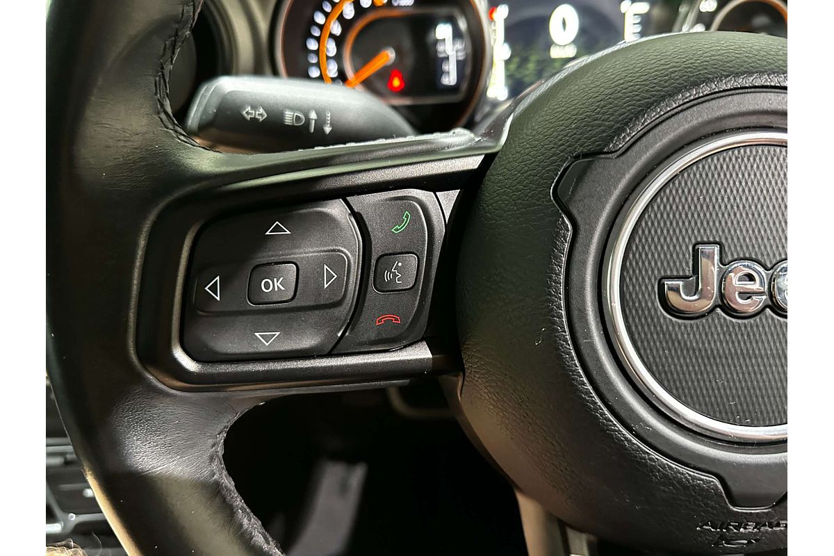 2019 Jeep Wrangler Unlimited Sport S JL