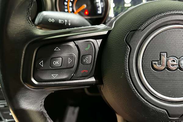 2019 Jeep Wrangler Unlimited Sport S JL