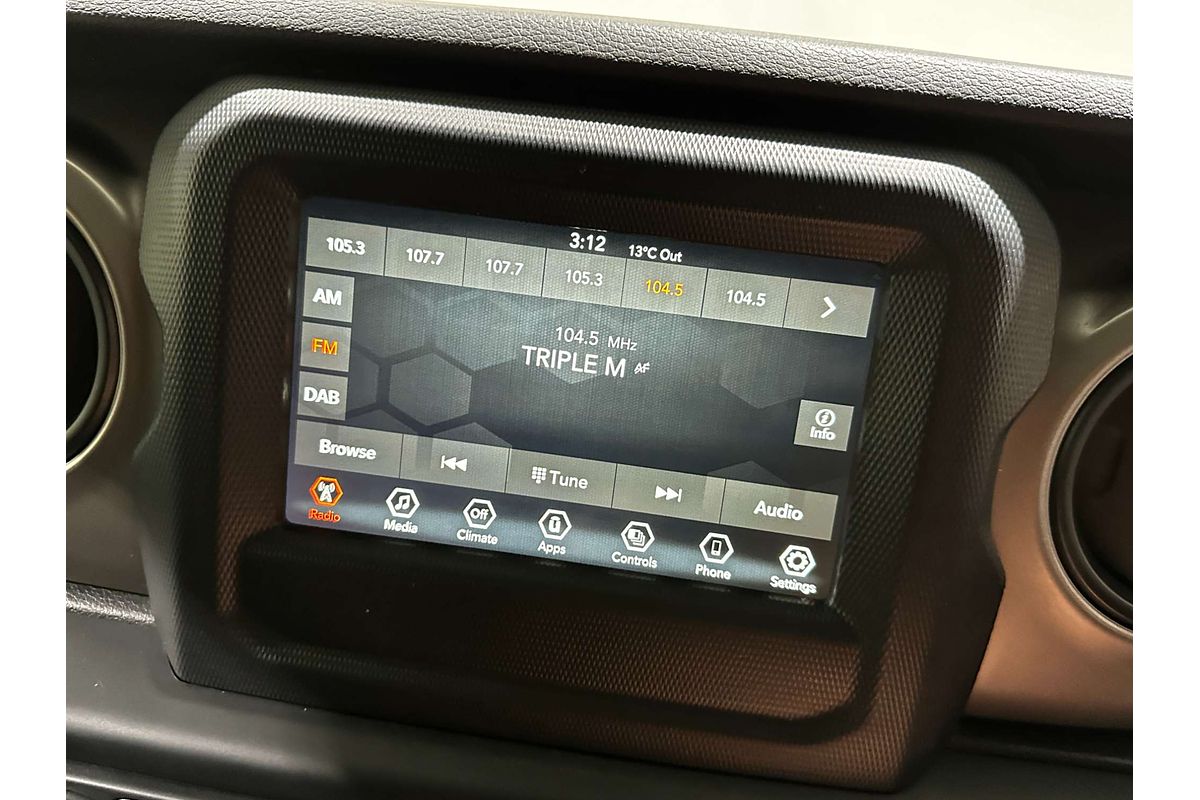 2019 Jeep Wrangler Unlimited Sport S JL