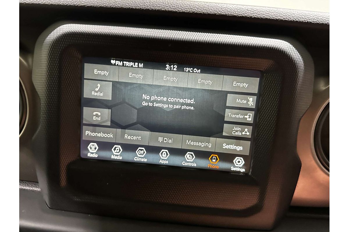 2019 Jeep Wrangler Unlimited Sport S JL