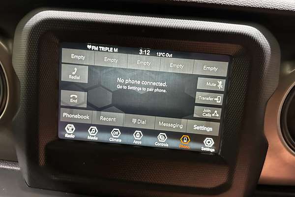 2019 Jeep Wrangler Unlimited Sport S JL