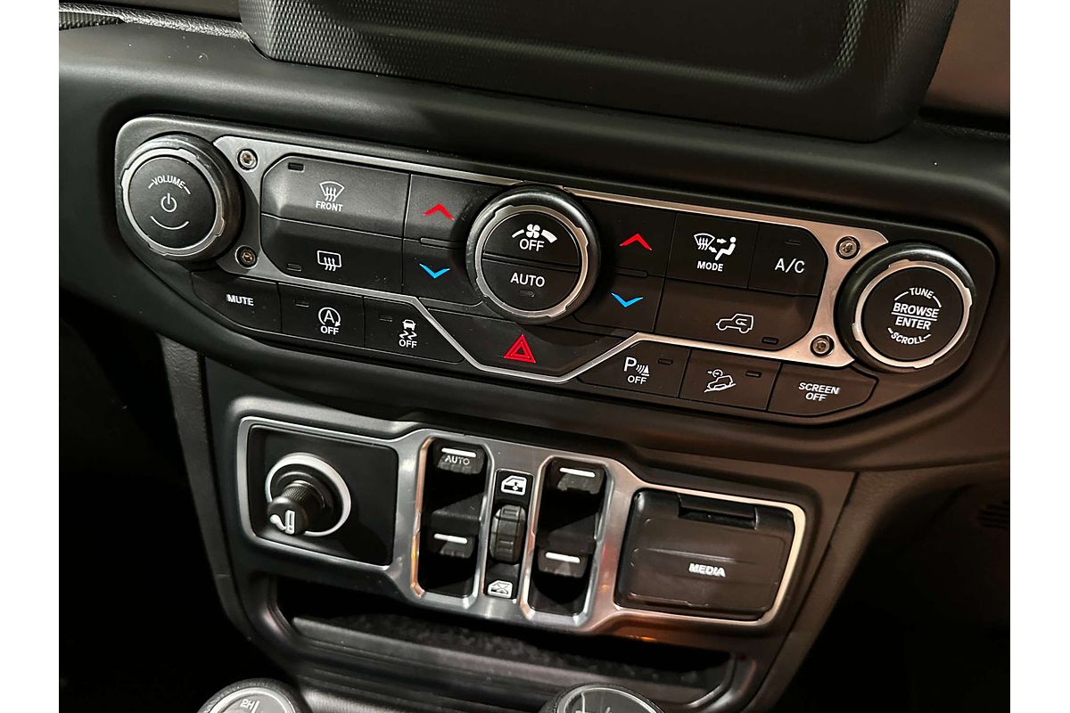 2019 Jeep Wrangler Unlimited Sport S JL