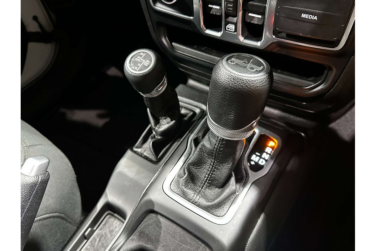 2019 Jeep Wrangler Unlimited Sport S JL