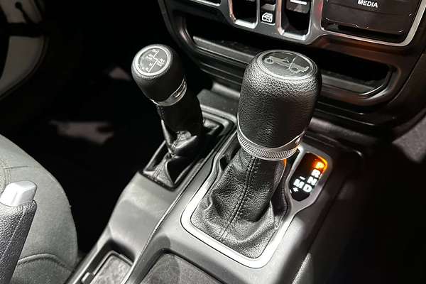 2019 Jeep Wrangler Unlimited Sport S JL