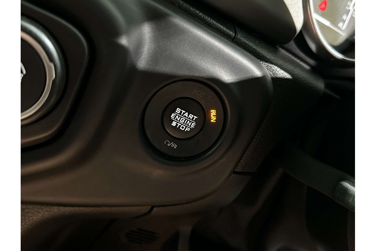 2019 Jeep Wrangler Unlimited Sport S JL