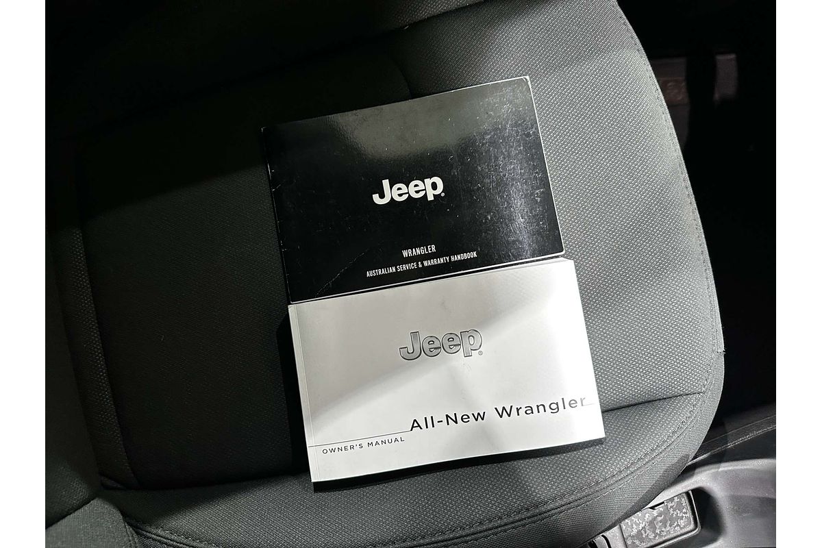 2019 Jeep Wrangler Unlimited Sport S JL
