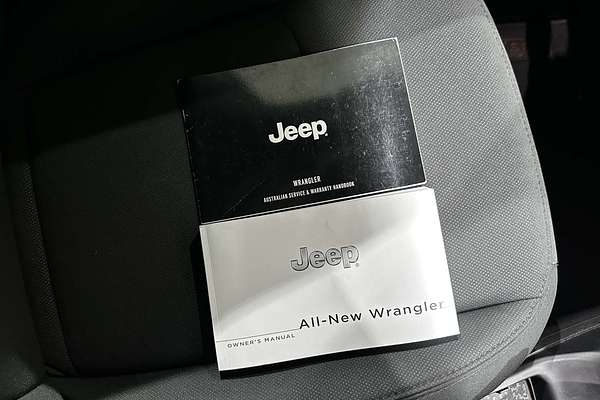 2019 Jeep Wrangler Unlimited Sport S JL