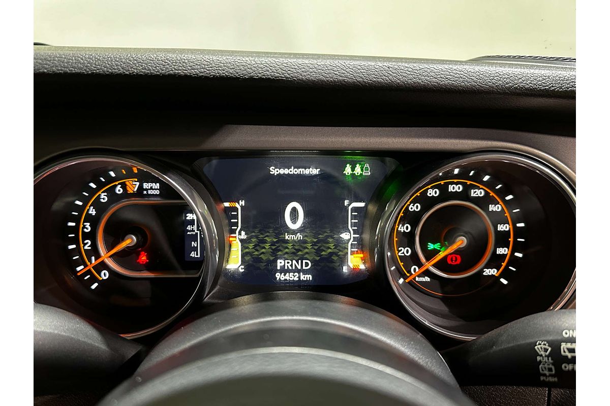 2019 Jeep Wrangler Unlimited Sport S JL