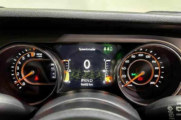 2019 Jeep Wrangler Unlimited Sport S JL