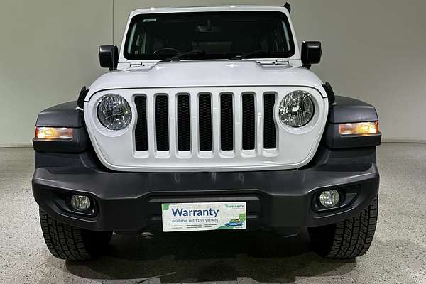 2019 Jeep Wrangler Unlimited Sport S JL