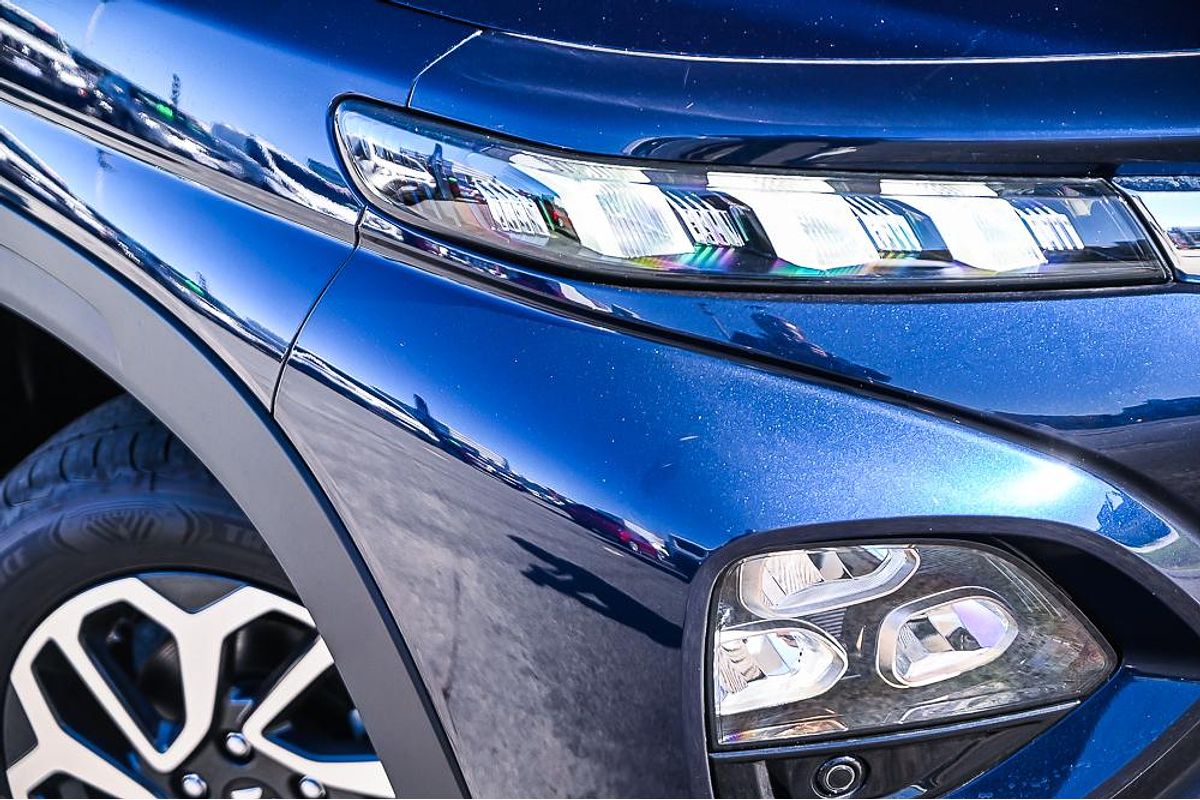 2025 Suzuki Fronx Hybrid KW