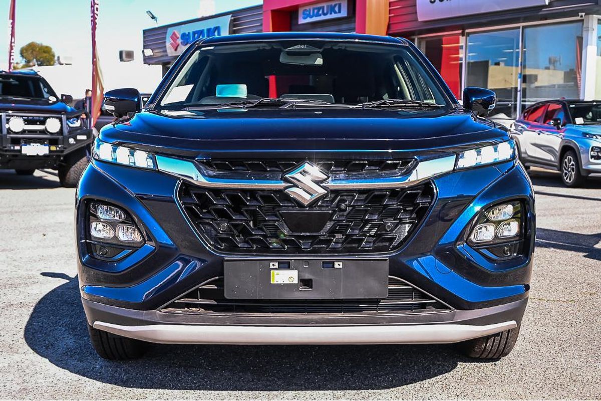 2025 Suzuki Fronx Hybrid KW