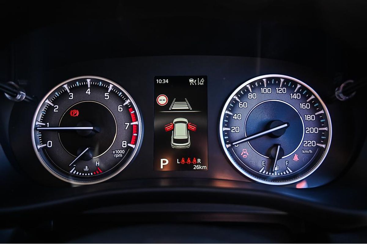 2025 Suzuki Fronx Hybrid KW