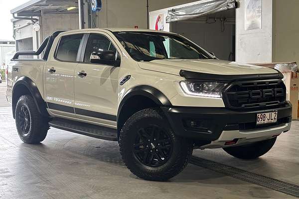 2021 Ford Ranger Raptor PX MkIII 4X4 2.0L